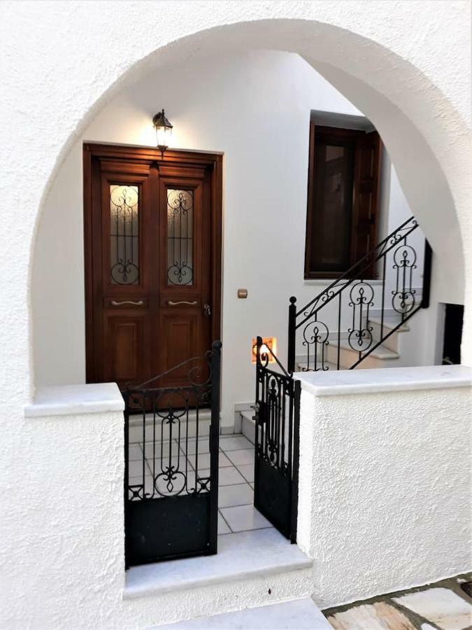 Apiranthos Diamond Maisonette In Naxos Apérathosz Kültér fotó