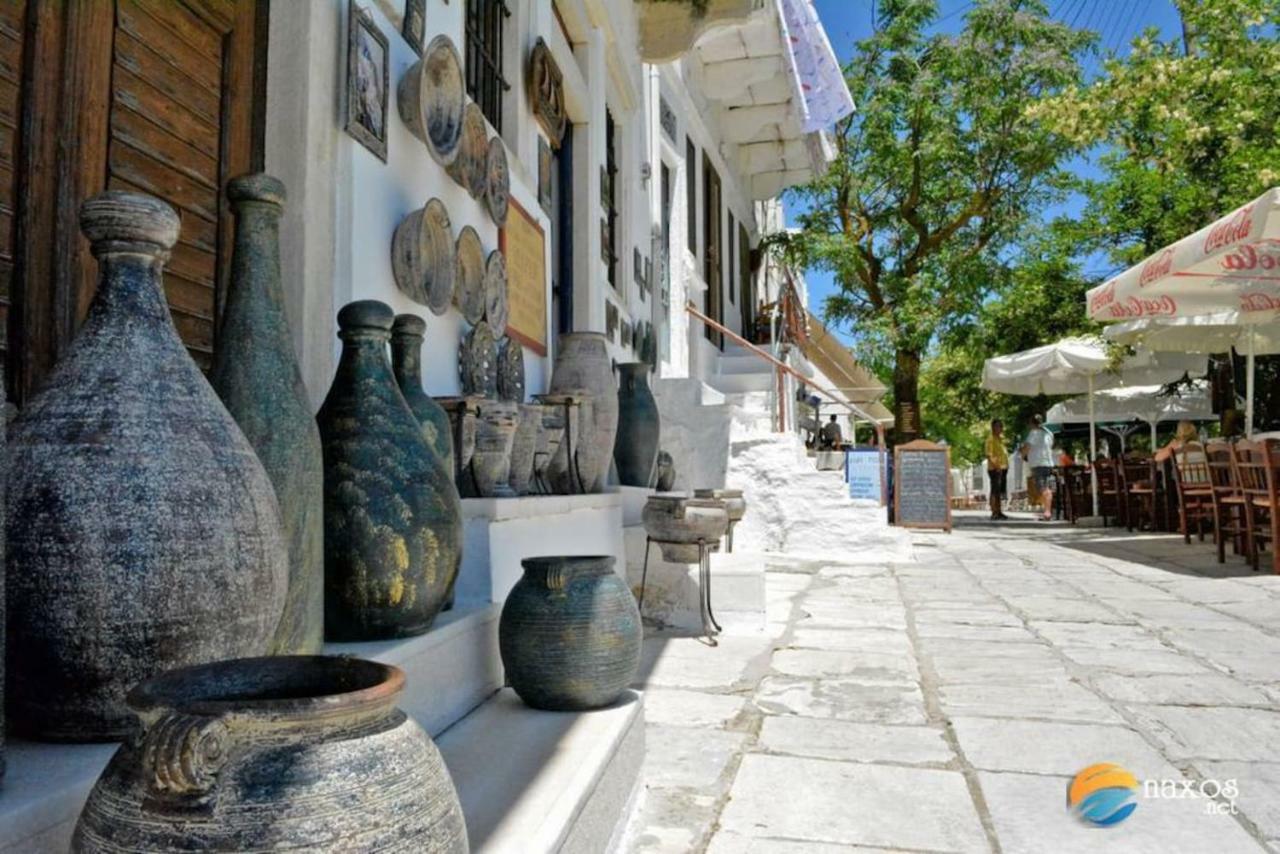 Apiranthos Diamond Maisonette In Naxos Apérathosz Kültér fotó