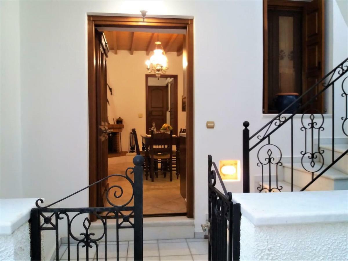 Apiranthos Diamond Maisonette In Naxos Apérathosz Kültér fotó